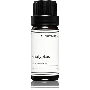 Kosmetická sada Curapil Alchymedic Eukalyptus