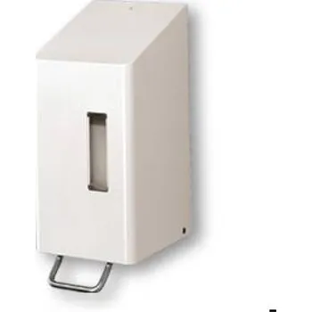 Dávkovač mýdla Kovový dávkovač mycí pasty SANTRAL NSU 30-3 P - komaxit