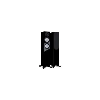 Elektronika Monitor Audio Silver 7G 200 - High Gloss Black + doprava a dárek zdarma
