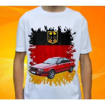 Pánské tričko tričko Audi 80