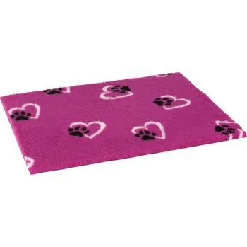 Pelíšek pro psa Vetbed® deka pro psy Magenta M: 100x75cm purpurová
