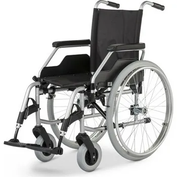Invalidní vozík MEYRA Budget 9.050 standardní invalidní vozík šíře sedu 43 cm
