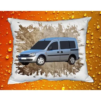 Povlak na polštářek Polštář Opel Combo I