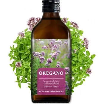 BIO hydrolát Dobromysl obecný, 200 ml