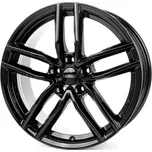 DEZENT TR black 8x18 5x112 ET44 černý lak