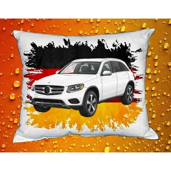 Povlak na polštářek Polštář Mercedes-Benz GLC