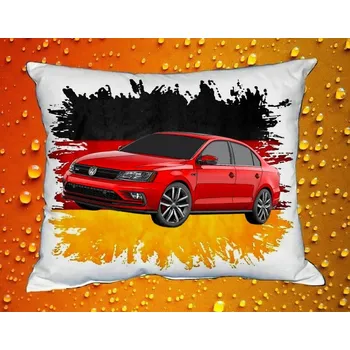 Povlak na polštářek Polštář Volkswagen Jetta