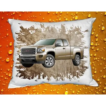 Povlak na polštářek Polštář GMC Canyon II