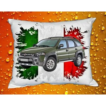 Povlak na polštářek Polštář Fiat Palio Weekend III