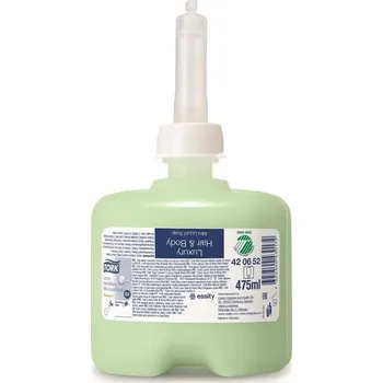 Dezinfekce Tekuté mýdlo na tělo a vlasy TORK MEVON PREMIUM LUXURY S2 475ml