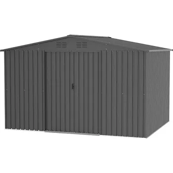Zahradní domek TEPRO Domek zahradní Flex Shed 7705, XXL, 315,5 × 244,7 × 197,5 cm
