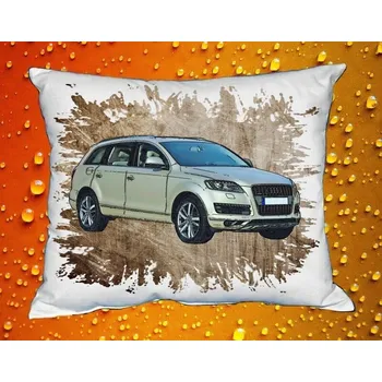 Povlak na polštářek Polštář Audi Q7 II