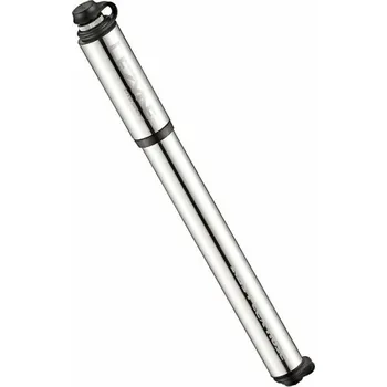 pumpička LEZYNE Rámová hustilka LEZYNE PUMP HAND LITE DRIVE - M SILVER GLOSS - Uni
