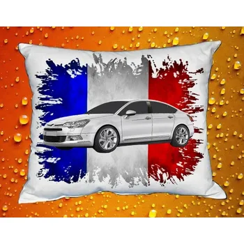 Povlak na polštářek Polštář Citroen C5