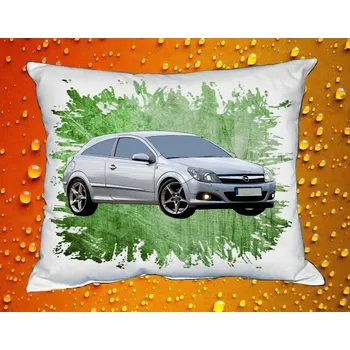 Povlak na dekorativní polštářek Polštář Opel Astra coupé I