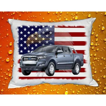 Povlak na polštářek Polštář Ford Ranger