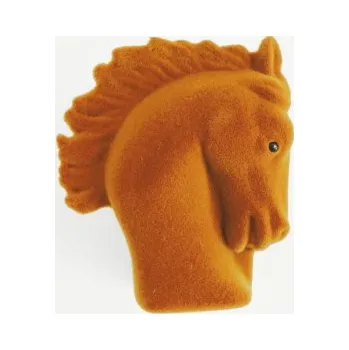 Dárková krabička Dárková sametová krabička kůň - GD-13/A21