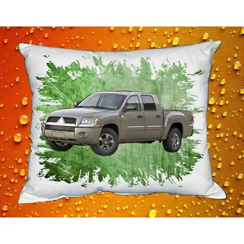 Povlak na polštářek Polštář Mitsubishi Raider XLS I