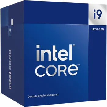 Procesor CPU INTEL Core i9-14900F, až 5.8GHz, 36MB L3, LGA1700, BOX