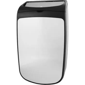 Odpadkový koš Odpadkový koš 25 l nerezovo-plastový uzavřený PLASTIQ LINE EXCLUSIVE