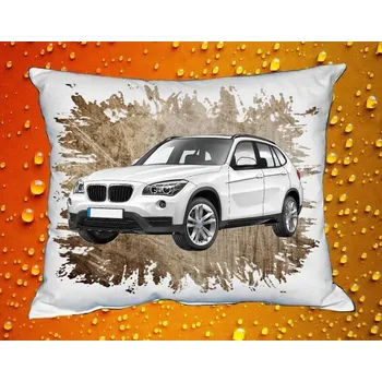 Povlak na polštářek Polštář BMW X1 II