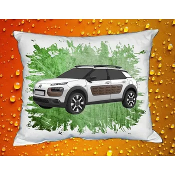 Povlak na polštářek Polštář Citroen C4 Cactus I