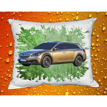 Povlak na polštářek Polštář Opel Insignia combi I