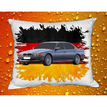 Povlak na polštářek Polštář BMW E38