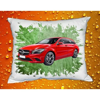 Povlak na polštářek Polštář Mercedes-Benz CLA 220 Combi II