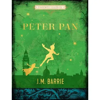 Cizojazyčná kniha Peter Pan - Barrie, J.M.