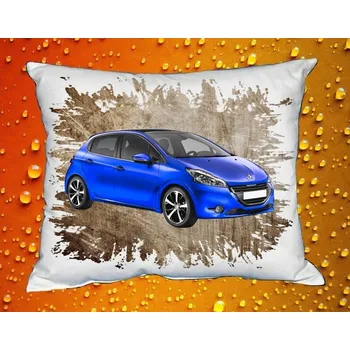 Povlak na polštářek Polštář Peugeot 208 IV