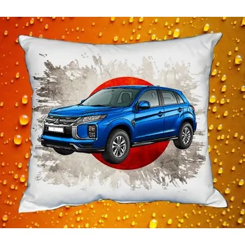 Povlak na dekorativní polštářek Polštář Mitsubishi ASX III