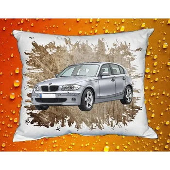 Povlak na polštářek Polštář BMW E87 II