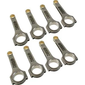 Výfukový systém Kované ojnice TURBOWORKS pro BMW S62B50 M5 E39 Z8 E52