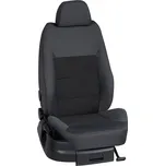 Autopotahy Ford FUSION / od r.2005-> , 5 dveří, Ambiente, Plus, Trend, Ebony, STANDARD > OR 0150 (OR 0150 / Tmavě šedý bok)