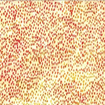 Hoffman 3376-206 bali batika vícebarevná bavlněná látka