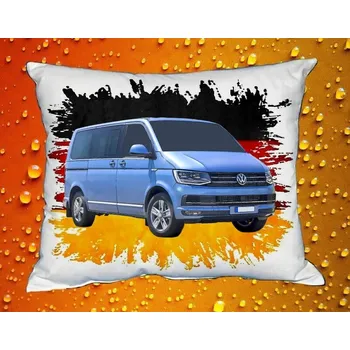 Povlak na polštářek Polštář Volkswagen Multivan