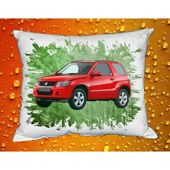 Povlak na polštářek Polštář Suzuki Grand Vitara II