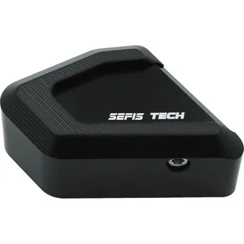 Náhradní díl 1 - SEFIS TECH padací protektor M10 - levý Barva Zlatá