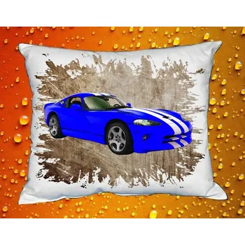 Povlak na polštářek Polštář Dodge Viper GTS I