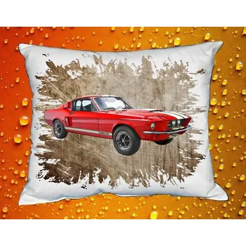 Povlak na polštářek Polštář Ford Mustang Shelby GT350 II