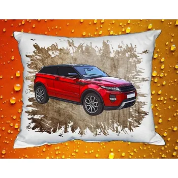 Povlak na dekorativní polštářek Polštář Land Rover Range Rover IV