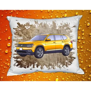Povlak na polštářek Polštář Volkswagen Atlas I