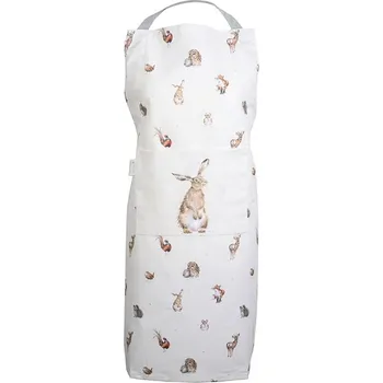 Wrendale Designs Kuchyňská zástěra Wrendale Designs "Woodlanders" - Lesní zvířátka