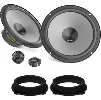 Auto Hi-Fi Reproduktory do Hyundai Tucson III č. 1