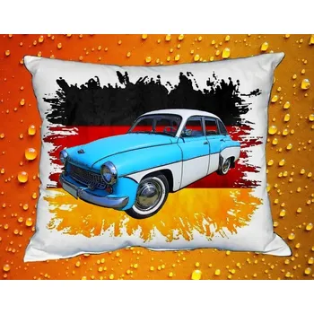 Povlak na polštářek Polštář Wartburg 311