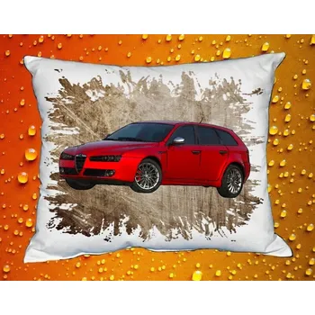Povlak na dekorativní polštářek Polštář Alfa Romeo 159 Sportwagon II