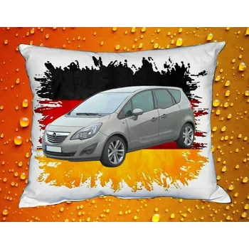 Povlak na polštářek Polštář Opel Meriva III