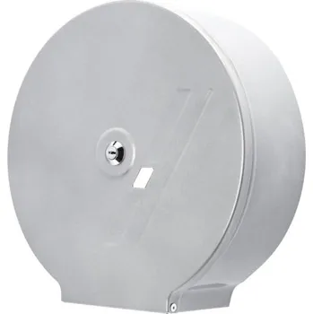 Zásobník na toaletní papír JUMBO® G 20 - metal s prolisem