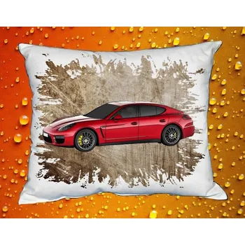 Povlak na polštářek Polštář Porsche Panamera I